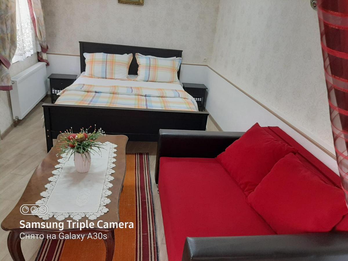 Guest House Ucha Mtskheta Exterior photo