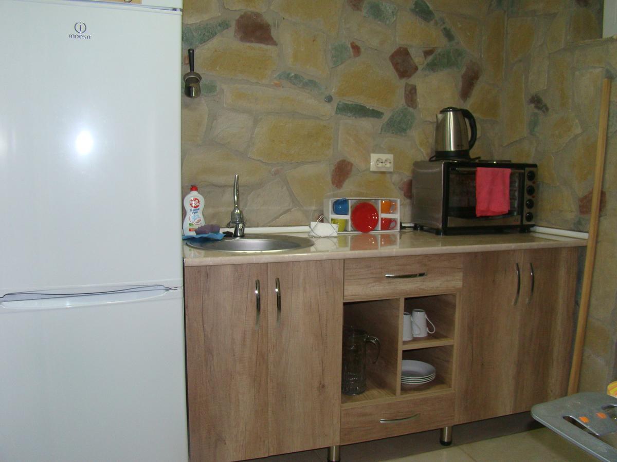 Guest House Ucha Mtskheta Exterior photo