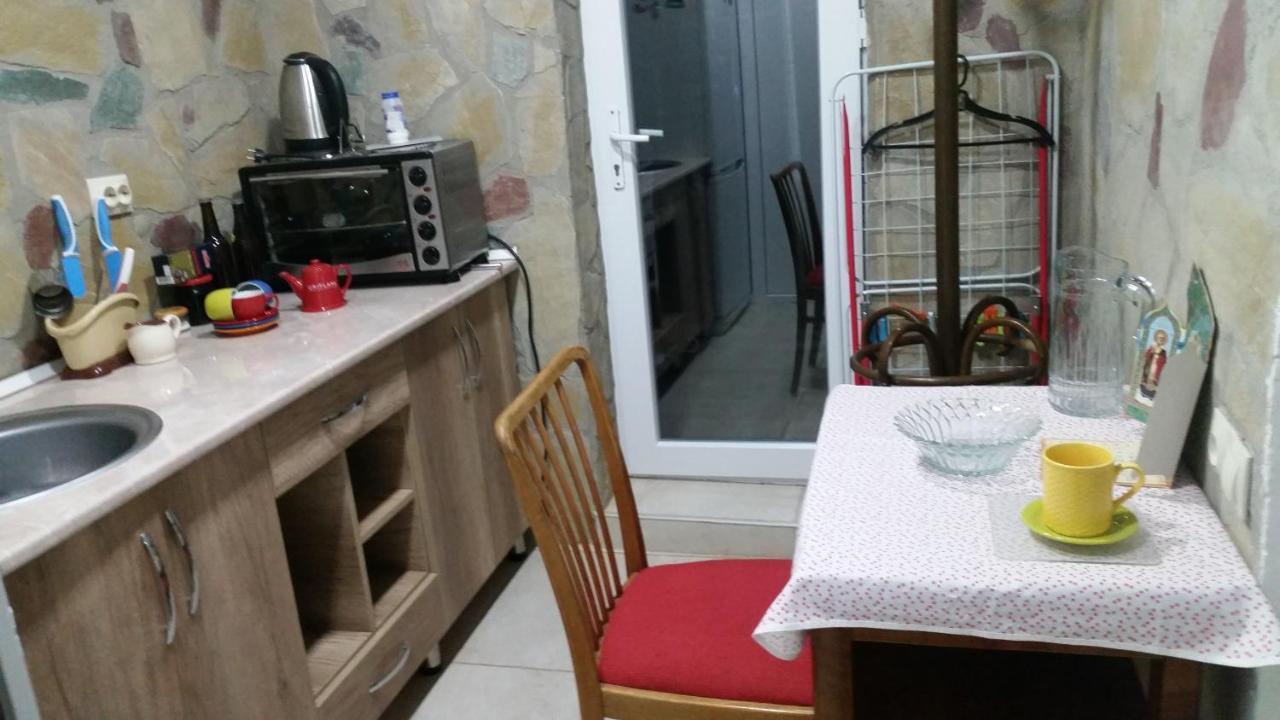 Guest House Ucha Mtskheta Exterior photo